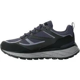 Jack Wolfskin Terraventure Texapore Low W Walking-Schuh, Low-Top, Graphite, 43 EU