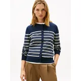 Tommy Hilfiger Cardigan mehrfarbig M