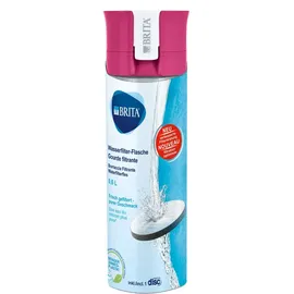 Brita Fill&go Vital pink + 1 MicroDisc