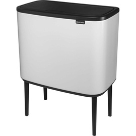 Brabantia Bo Touch Bin 36 l white