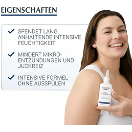 Eucerin DermoCapillaire Kopfhautberuhigendes Urea Intensiv-Tonikum 100 ml