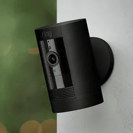 Ring Stick Up Cam Battery schwarz