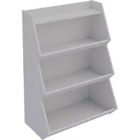 VCM VCM, Kinderregal Bücherregal Regal Italu