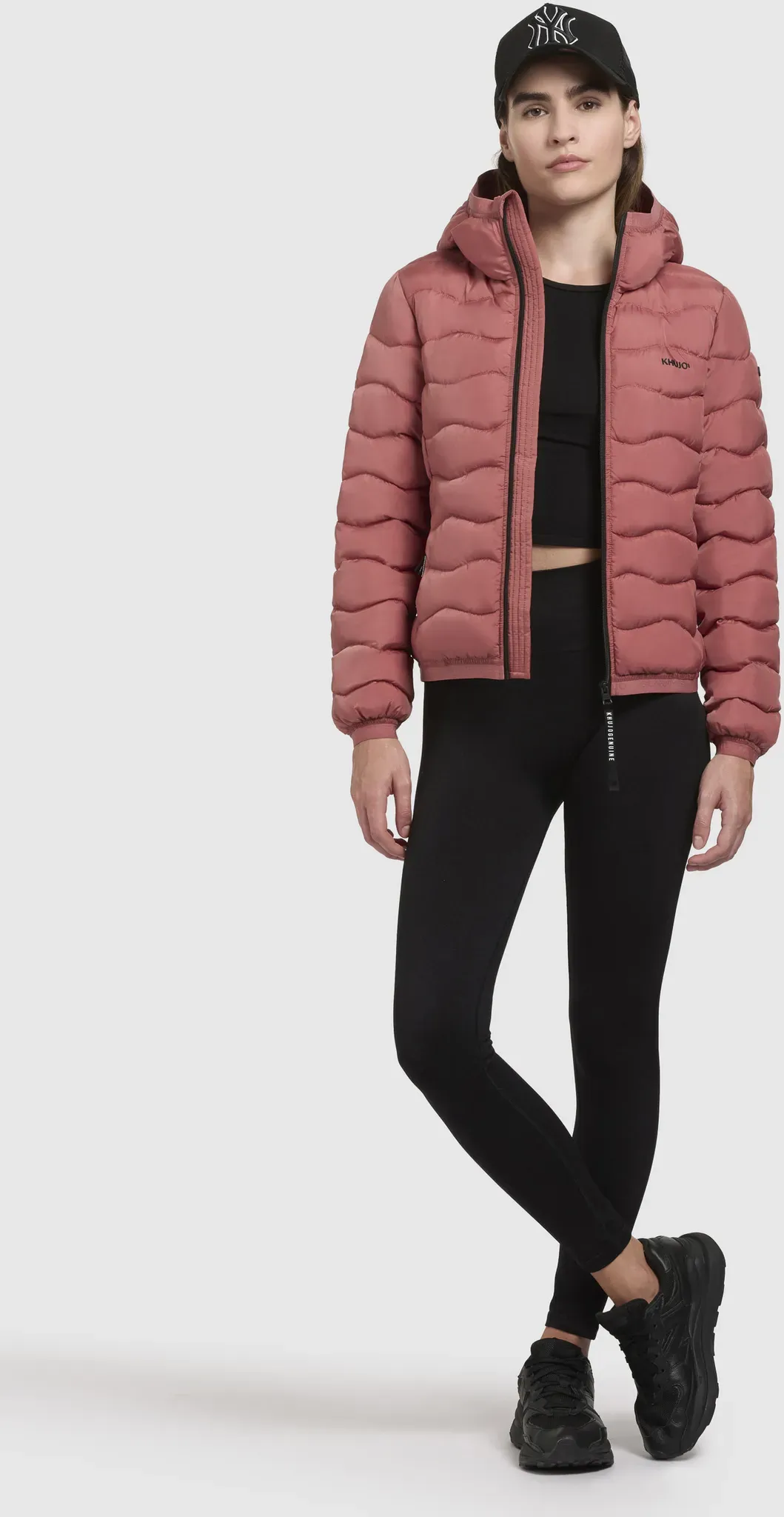 Steppjacke KHUJO 