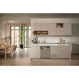 Miele G 7651 SCVi Einbau-Geschirrspüler (vollintegrierbar, 600 mm, Schwarz)