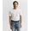 Reg Shield Kurzarm-T-Shirt White S
