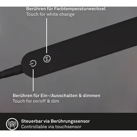 Briloner Servo Schwarz