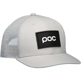 Poc Trucker Kappe Granite Grey One Size