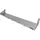 Saro Gewürzregal 6 x 1/6 GN aus Edelstahl und 1200x210x160mm
