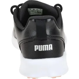 Puma Laguna Fusion Wp Damen Golfschuhe (Softspike), schwarz Größe 42 - 42