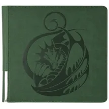 Dragon Shield Card Codex Zipster XL Forest Green
