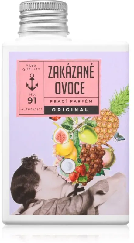 Soaphoria Forbidden Fruit konzentrierter Wäscheduft 150 ml