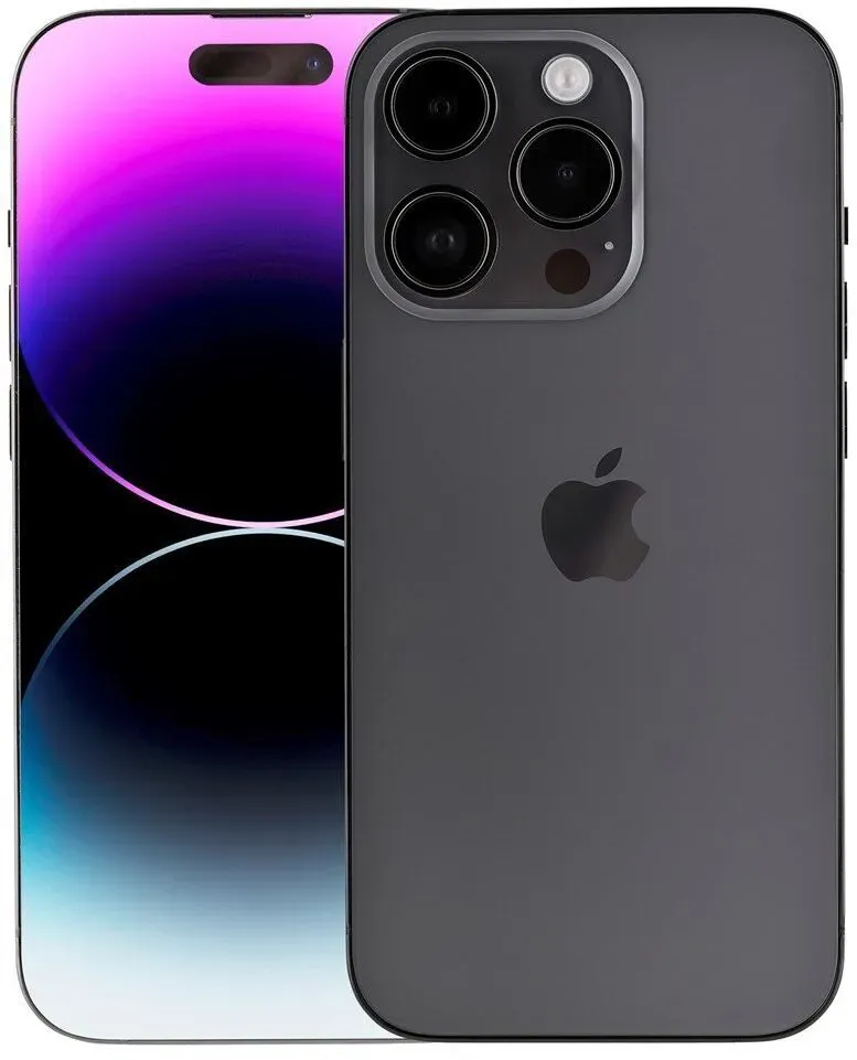 Apple iPhone 14 Pro Max 6GB 128GB 5G Black Smartphone 2BN-IP-14-PROM-128/BLK_RM