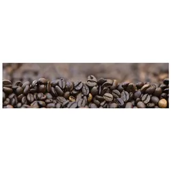 mySPOTTI Küchenrückwand »Kaffeebohnen«, Aluverbund, Kaffee