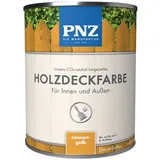 PNZ Holzdeckfarbe sonnengelb 0.75 Liter