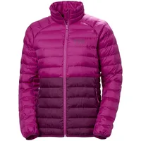 HELLY HANSEN Banff Insulated Jacke - Dark Magenta -