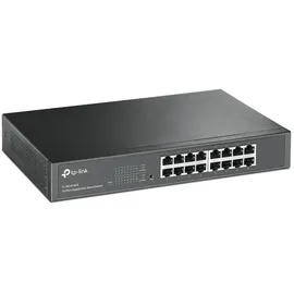 TP-Link TL-SG1016DE 16-PORT Gigabit Ethernet Rack-Montage