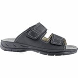 Jomos Herren Activa Sandalen, schwarz, 42