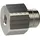 Riegler Reduziernippel lang, M5 a., G 1/8 i., SW 14, Messing vern.