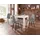 OTTO home INOSIGN Essgruppe, (Set, 5-tlg), mit Esstisch 120 cm breit( Weiß/Grau)