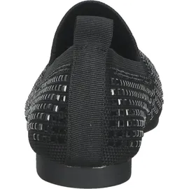 La Strada Slipper Damen Schwarz 39