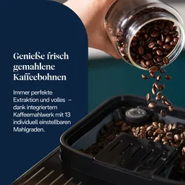De'Longhi 	Magnifica Duo ECAM330.80.BXB Schwarz