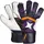 derbystar Attack XP20 Torwarthandschuhe lila/orange 7