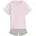 adidas Kinder Set I 3S T-SET 160 KC6151 104 - Clpink/White/White - 104