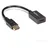 Startech DisplayPort zu HDMI Adapter 0,21 m Schwarz