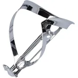 Supacaz Fly Ltd Flaschenhalter - Silber - Einheitsgröße