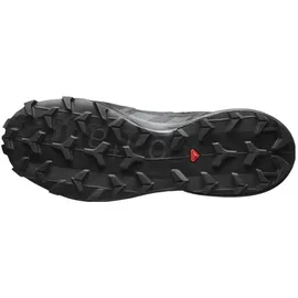 Salomon Speedcross 6 Herren Black/Black/Phantom 49 1/3