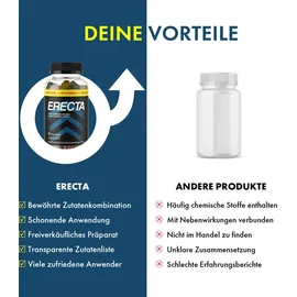 glory products oü Erecta Fruchtgummis 60 Stück