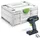 Festool TID 18-Basic ohne Akku + Koffer