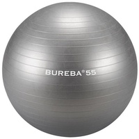 TRENDY Bureba Ball Professional - 55 cm - Silber