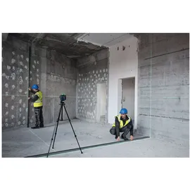 Bosch GLL 80-33 G Kreuzlinienlaser 30 m IP65