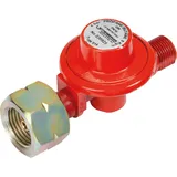 Rothenberger Propan-Regler für Anwärmbrenner Abflammgeräte | 3/8“ Anschluss | Für DE/AT 5- & 11kg-Flaschen