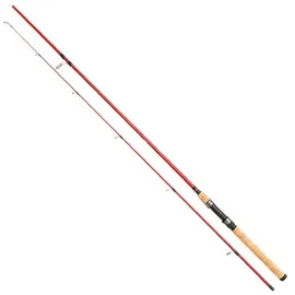 Berkley Cherrywood Spinnruten, 2.40 m |30-60g, Rot