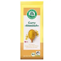 Lebensbaum Currypulver, klassisch bio
