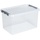 SUNWARE Aufbewahrungsbox Q-Line 62L transparent
