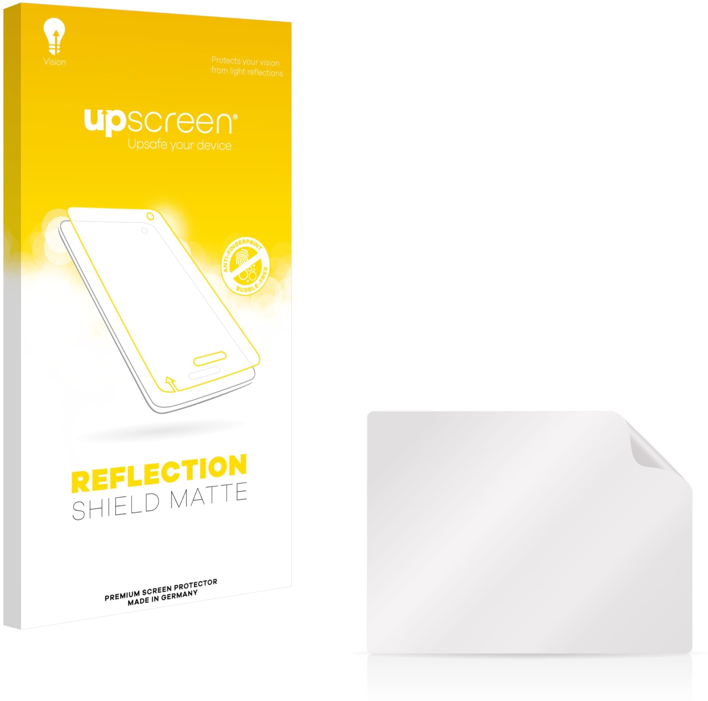 upscreen Entspiegelungs-Schutzfolie für Olympus FE-20 Displayschutz-Folie Matt [Anti-Reflex, Anti-Fingerprint]