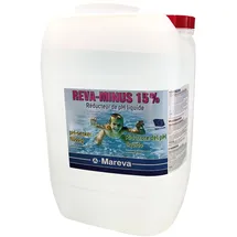 Mareva PH-Reduzierer flüssig 15% 20 l