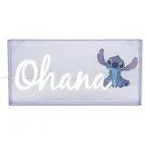 Paladone Stitch Ohana LED Neon