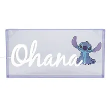 Paladone Stitch Ohana LED Neon