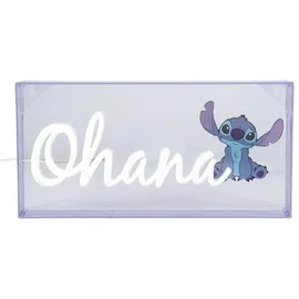 Paladone Stitch Ohana LED Neon