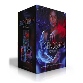 Simon & Schuster The Legendborn Cycle (Boxed Set):
