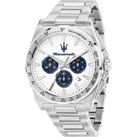 Maserati Velocità R8873652007 Quarzwerk Herren-Armbanduhr