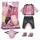 Zapf Creation Baby Born Reit-Outfit bunt (43 cm)