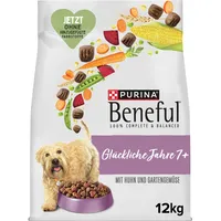 Beneful Glückliche Jahre 7+ Hundefutter 12 kg