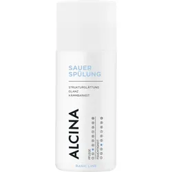 ALCINA Sauerspülung Sauer Spülung 50ml
