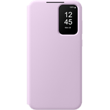 Samsung Smart View Wallet Case EF-ZA356 für Galaxy A35 5G Lavender
